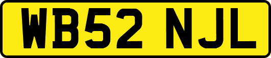 WB52NJL