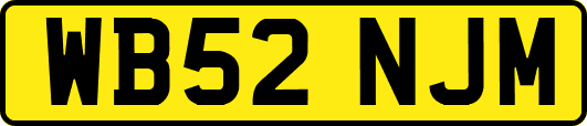 WB52NJM