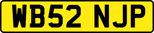 WB52NJP