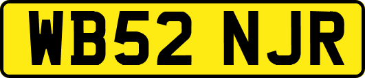 WB52NJR
