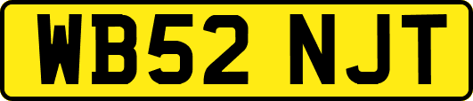 WB52NJT