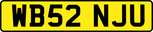 WB52NJU