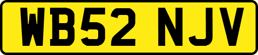WB52NJV