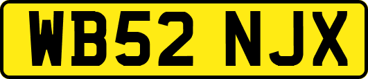 WB52NJX