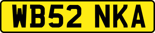 WB52NKA
