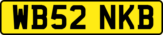 WB52NKB