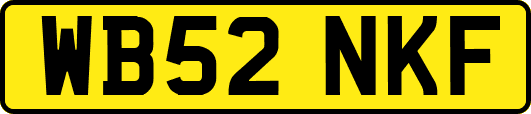 WB52NKF
