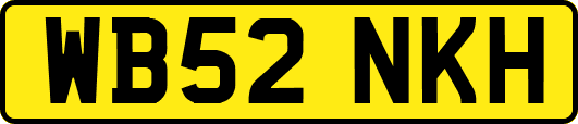WB52NKH