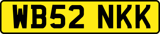 WB52NKK