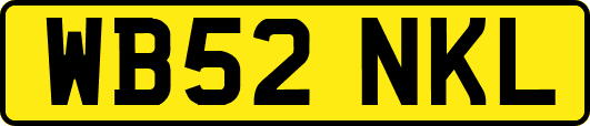 WB52NKL