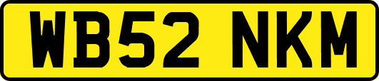 WB52NKM
