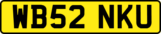 WB52NKU