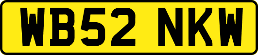 WB52NKW
