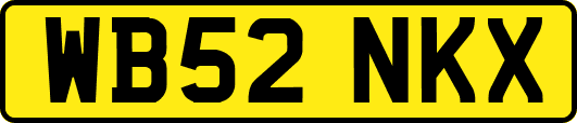 WB52NKX