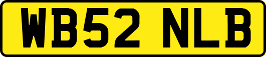 WB52NLB