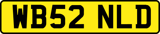WB52NLD