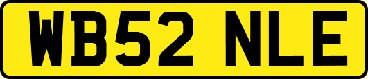WB52NLE