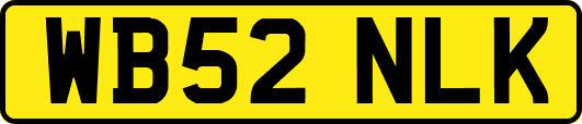 WB52NLK