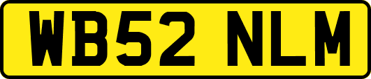 WB52NLM