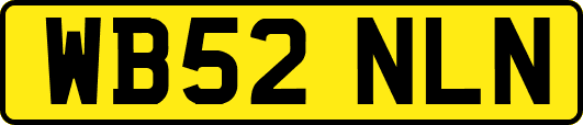 WB52NLN