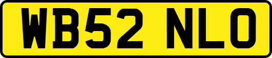 WB52NLO