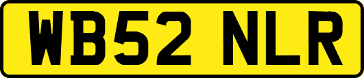 WB52NLR