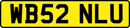WB52NLU