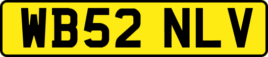 WB52NLV