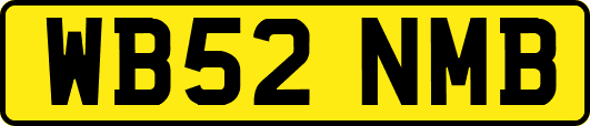 WB52NMB