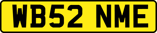 WB52NME