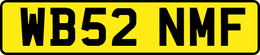 WB52NMF