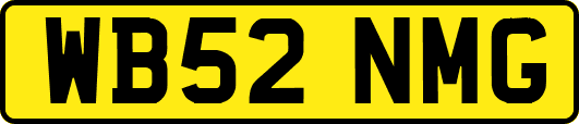 WB52NMG