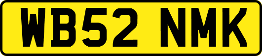 WB52NMK