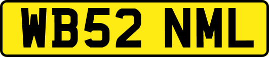 WB52NML