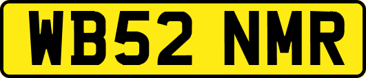 WB52NMR