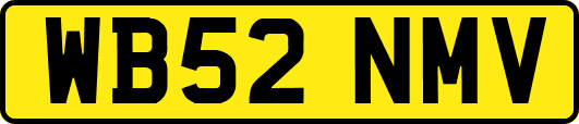 WB52NMV