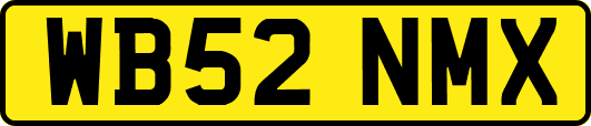 WB52NMX