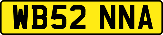 WB52NNA