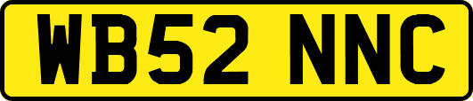 WB52NNC