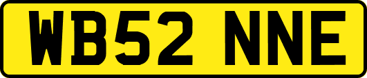 WB52NNE