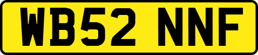 WB52NNF