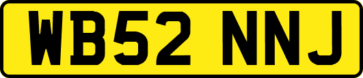 WB52NNJ