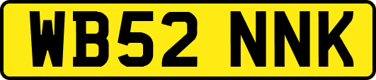 WB52NNK