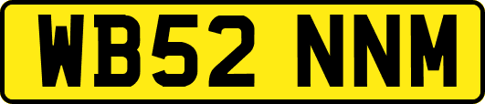 WB52NNM