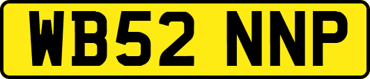 WB52NNP