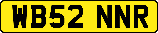 WB52NNR