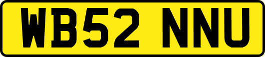 WB52NNU
