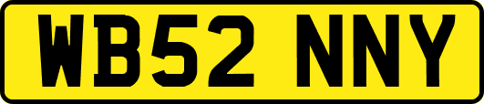 WB52NNY