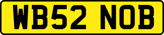 WB52NOB