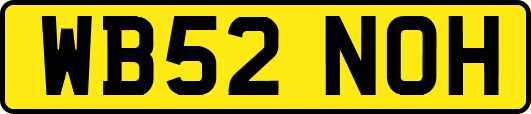 WB52NOH